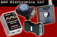 AAG Electronica. LLC     OEM-    1-Wire-.