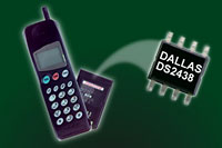 DS2438 -  1-Wire-     .