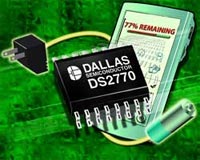      Dallas Semiconductor Corp.-      DS2770.