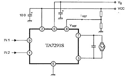 TA7291S