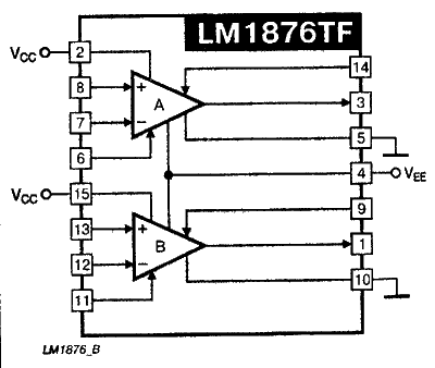 LM1876