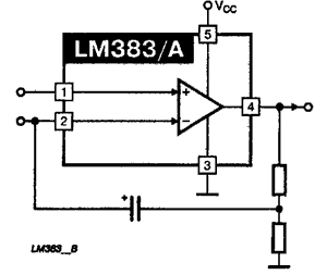 LM383
