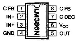 LM386N