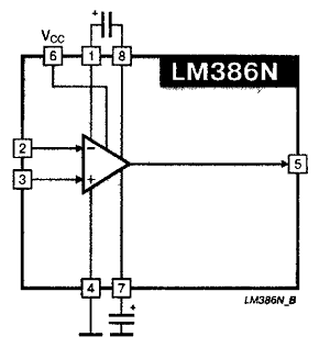 LM386N