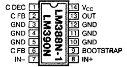 LM388N