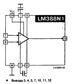 LM388N