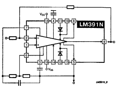 LM391N