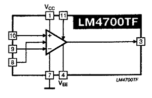 LM4700